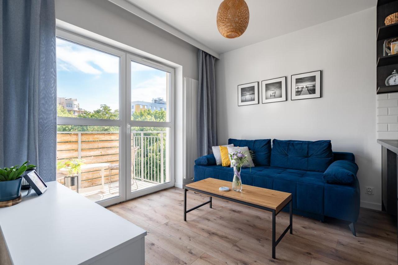 Apartament Primavera Z Miejscem Parkingowym Stary Toruń Екстериор снимка