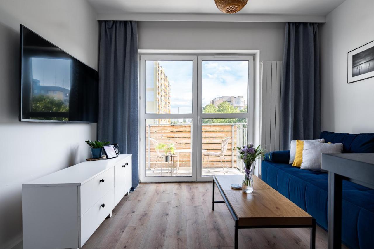 Apartament Primavera Z Miejscem Parkingowym Stary Toruń Екстериор снимка