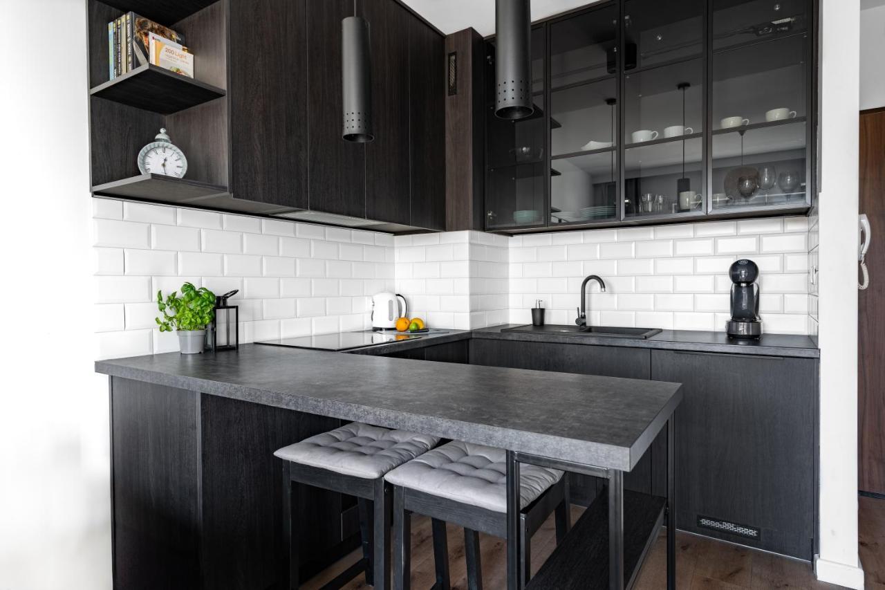 Apartament Primavera Z Miejscem Parkingowym Stary Toruń Екстериор снимка