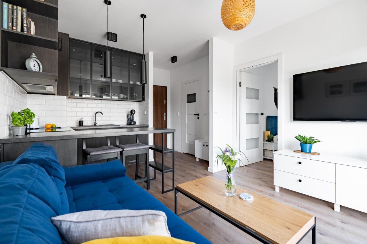 Apartament Primavera Z Miejscem Parkingowym Stary Toruń Екстериор снимка