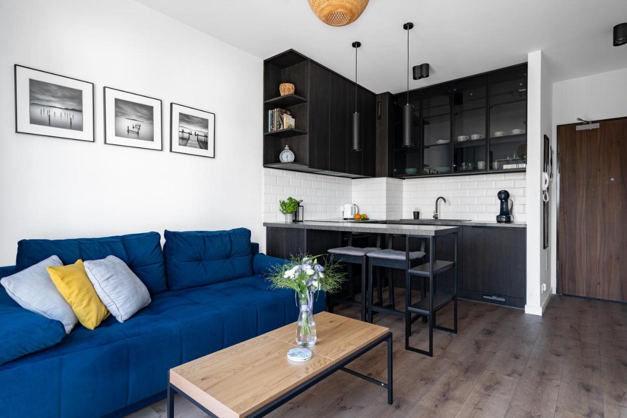 Apartament Primavera Z Miejscem Parkingowym Stary Toruń Екстериор снимка
