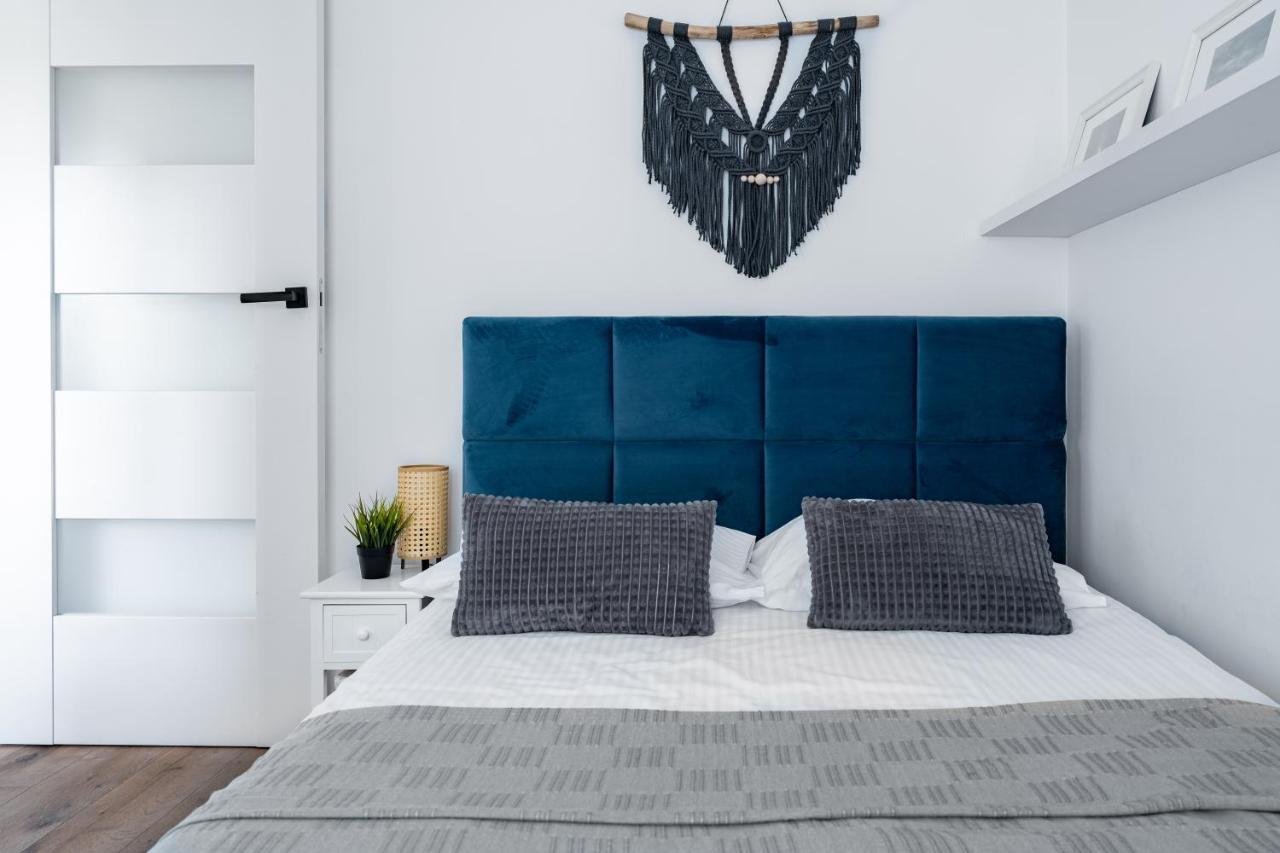 Apartament Primavera Z Miejscem Parkingowym Stary Toruń Екстериор снимка